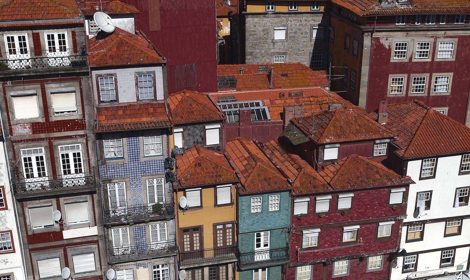 [08] Travessa y Rua da Pena